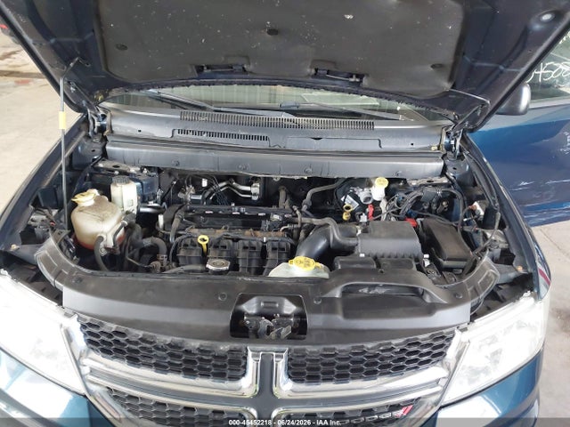 Aukcja sprzedaży 2015 Dodge Journey Cvp/se Plus, vin: 3C4PDCAB9FT640983, numer aukcji: 45452218