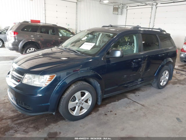 Aukcja sprzedaży 2015 Dodge Journey Cvp/se Plus, vin: 3C4PDCAB9FT640983, numer aukcji: 45452218