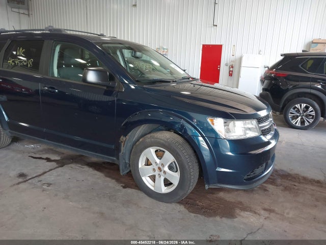 Aukcja sprzedaży 2015 Dodge Journey Cvp/se Plus, vin: 3C4PDCAB9FT640983, numer aukcji: 45452218