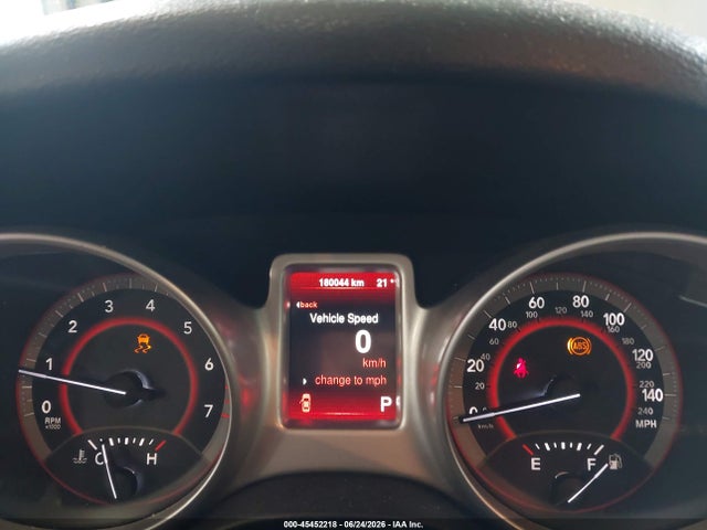 Aukcja sprzedaży 2015 Dodge Journey Cvp/se Plus, vin: 3C4PDCAB9FT640983, numer aukcji: 45452218