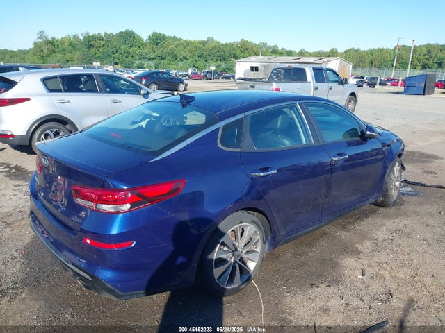 Продажа на аукционе авто 2019 Kia Optima S, vin: 5XXGT4L39KG285639, номер лота: 45452223