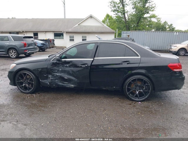2014 Mercedes-benz E 350 4matic მანქანა იყიდება აუქციონზე, vin: WDDHF8JB0EA782551, აუქციონის ნომერი: 45452227