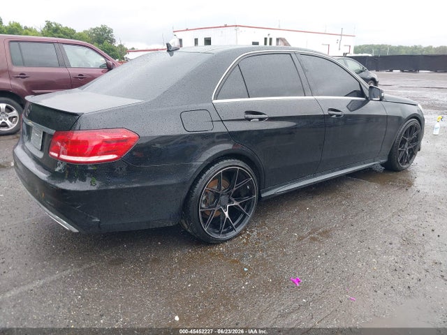 2014 Mercedes-benz E 350 4matic მანქანა იყიდება აუქციონზე, vin: WDDHF8JB0EA782551, აუქციონის ნომერი: 45452227