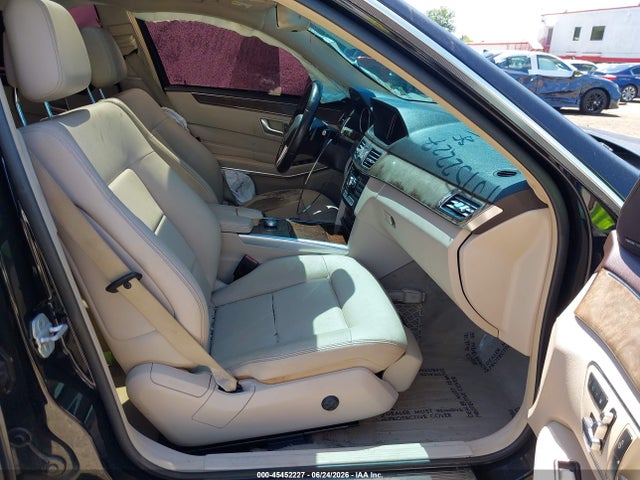 2014 Mercedes-benz E 350 4matic მანქანა იყიდება აუქციონზე, vin: WDDHF8JB0EA782551, აუქციონის ნომერი: 45452227