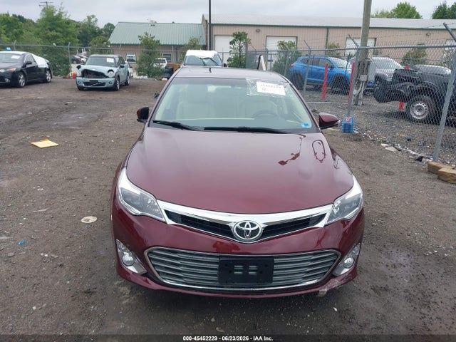 Продаж на аукціоні авто 2014 Toyota Avalon Xle Touring, vin: 4T1BK1EBXEU079434, номер лоту: 45452229