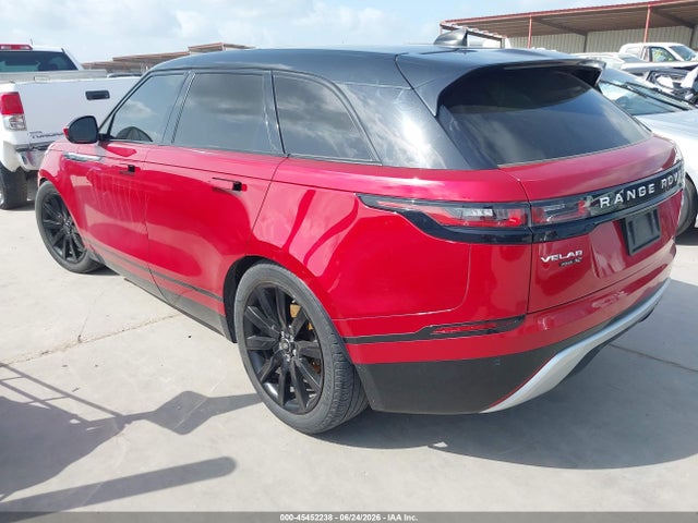 Продаж на аукціоні авто 2020 Land Rover Range Rover Velar P340 S, vin: SALYB2FV5LA257576, номер лоту: 45452238