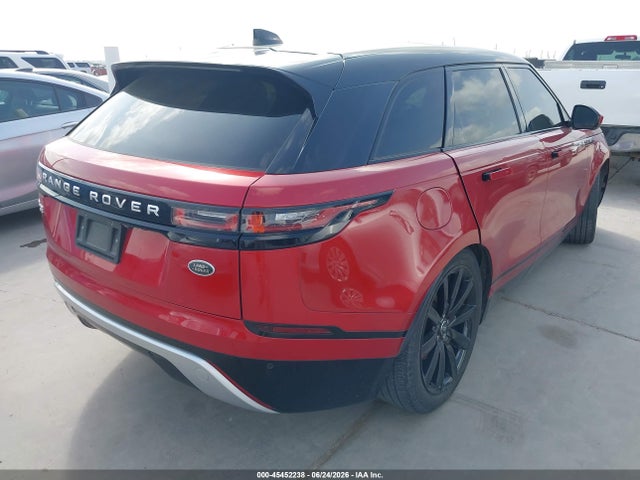 Продаж на аукціоні авто 2020 Land Rover Range Rover Velar P340 S, vin: SALYB2FV5LA257576, номер лоту: 45452238