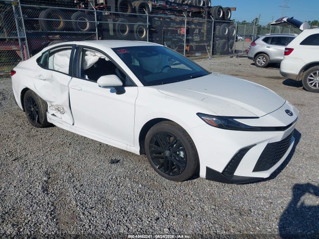 Toyota CAMRY SE 2026 4T1DAACK3TU735548 Image 1