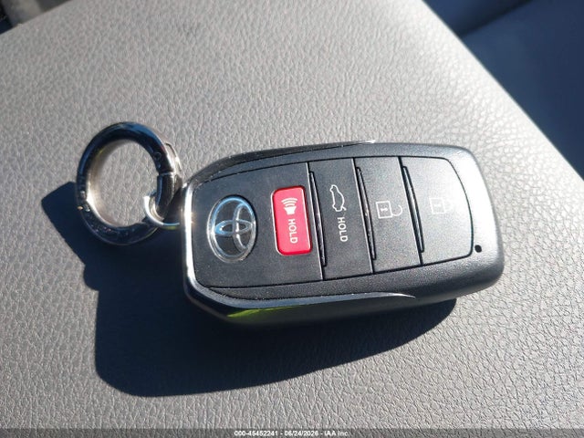 Toyota CAMRY SE 2026 4T1DAACK3TU735548 Image 11