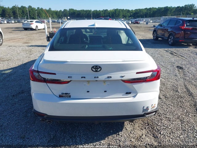 Toyota CAMRY SE 2026 4T1DAACK3TU735548 Image 16