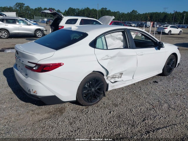Toyota CAMRY SE 2026 4T1DAACK3TU735548 Image 4