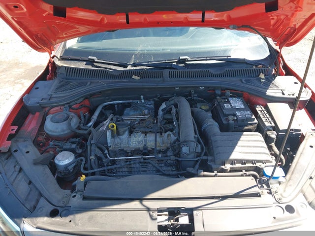 3VWE57BU3KM068290 Volkswagen Jetta 1.4t Sel
