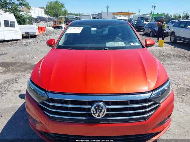 3VWE57BU3KM068290 Volkswagen Jetta 1.4t Sel
