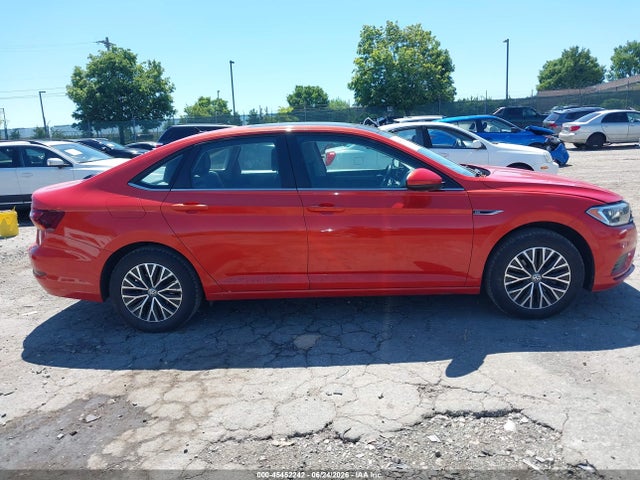3VWE57BU3KM068290 Volkswagen Jetta 1.4t Sel