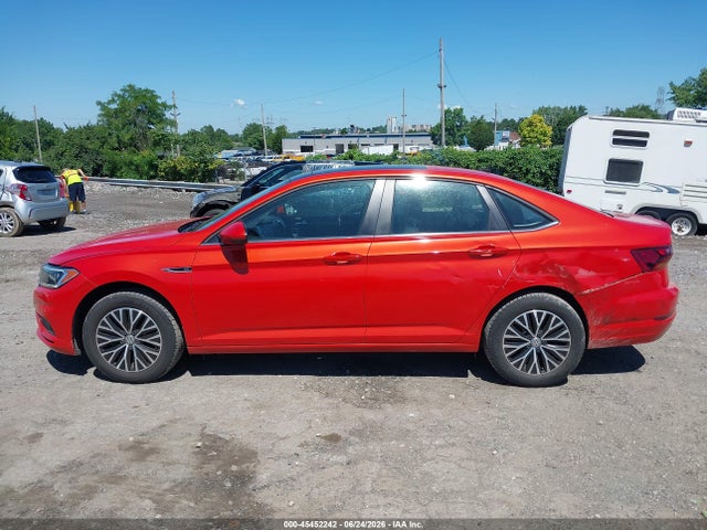 3VWE57BU3KM068290 Volkswagen Jetta 1.4t Sel