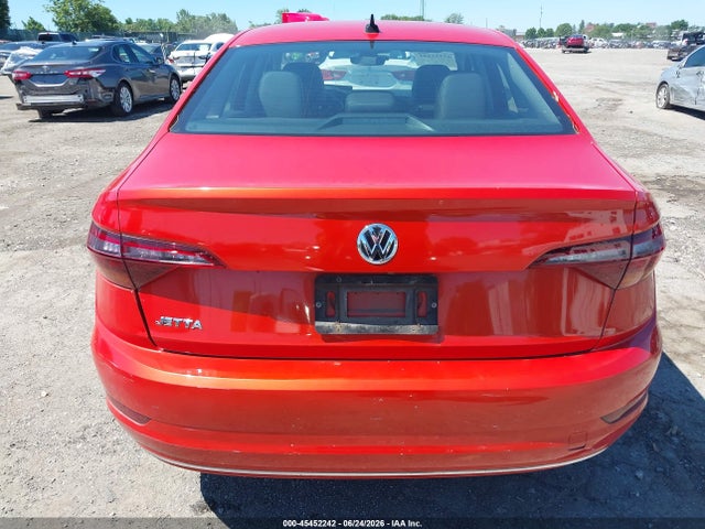 3VWE57BU3KM068290 Volkswagen Jetta 1.4t Sel