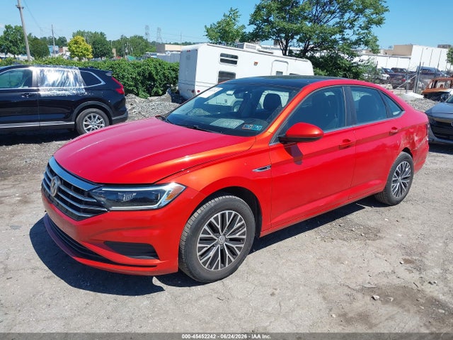 3VWE57BU3KM068290 Volkswagen Jetta 1.4t Sel