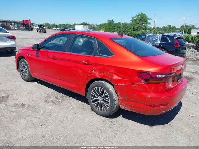 3VWE57BU3KM068290 Volkswagen Jetta 1.4t Sel