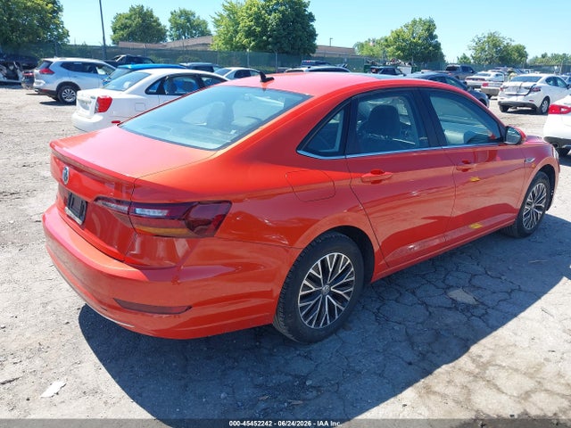 3VWE57BU3KM068290 Volkswagen Jetta 1.4t Sel