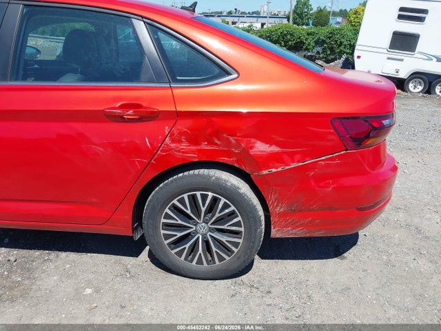 3VWE57BU3KM068290 Volkswagen Jetta 1.4t Sel