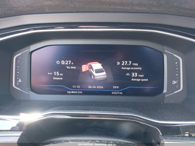 3VWE57BU3KM068290 Volkswagen Jetta 1.4t Sel