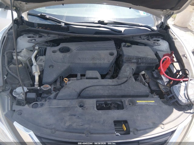 Продажа на аукционе авто 2018 Nissan Altima 2.5 Sv, vin: 1N4AL3AP4JC237394, номер лота: 45452244