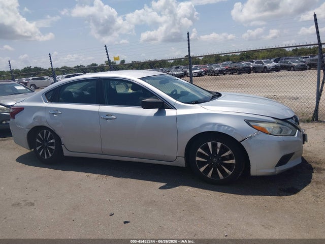 Продажа на аукционе авто 2018 Nissan Altima 2.5 Sv, vin: 1N4AL3AP4JC237394, номер лота: 45452244
