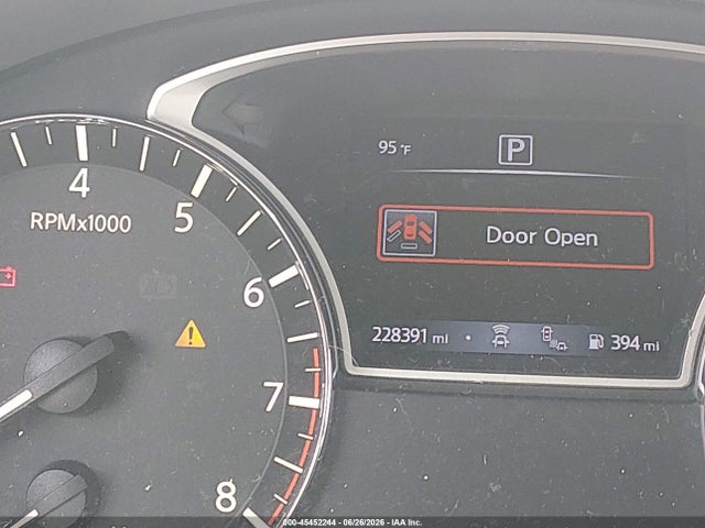 Продажа на аукционе авто 2018 Nissan Altima 2.5 Sv, vin: 1N4AL3AP4JC237394, номер лота: 45452244