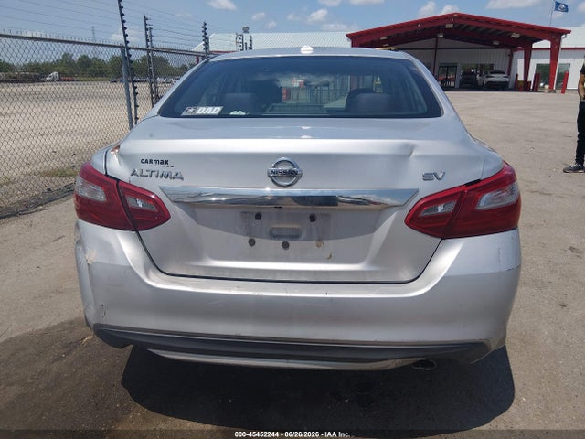 Продажа на аукционе авто 2018 Nissan Altima 2.5 Sv, vin: 1N4AL3AP4JC237394, номер лота: 45452244