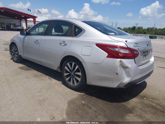 Продажа на аукционе авто 2018 Nissan Altima 2.5 Sv, vin: 1N4AL3AP4JC237394, номер лота: 45452244