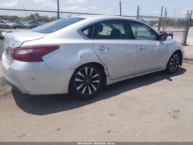 Продажа на аукционе авто 2018 Nissan Altima 2.5 Sv, vin: 1N4AL3AP4JC237394, номер лота: 45452244