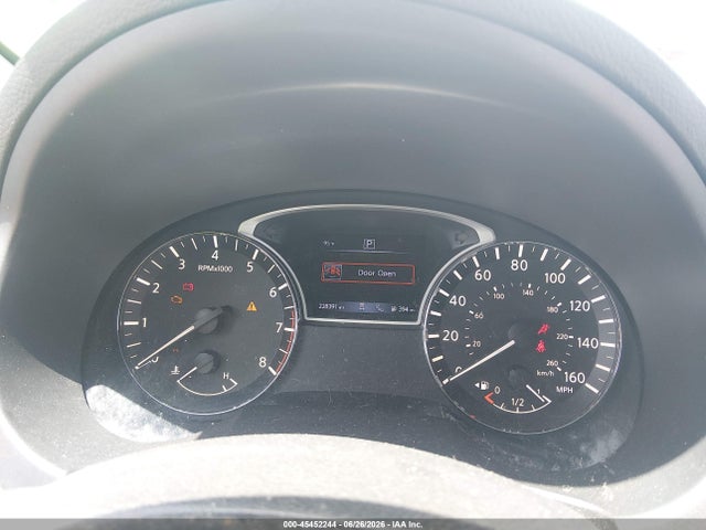 Продажа на аукционе авто 2018 Nissan Altima 2.5 Sv, vin: 1N4AL3AP4JC237394, номер лота: 45452244