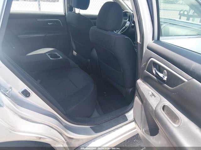 Продажа на аукционе авто 2018 Nissan Altima 2.5 Sv, vin: 1N4AL3AP4JC237394, номер лота: 45452244