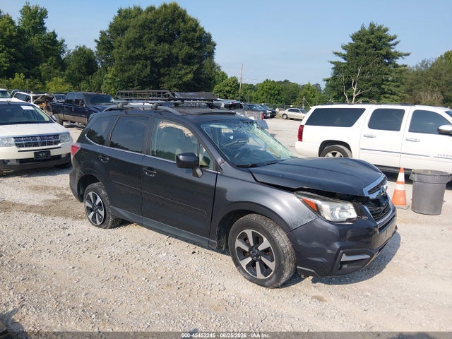 45452245 :رقم المزاد ، JF2SJAJC7HH572296 vin ، 2017 Subaru Forester 2.5i Limited مزاد بيع