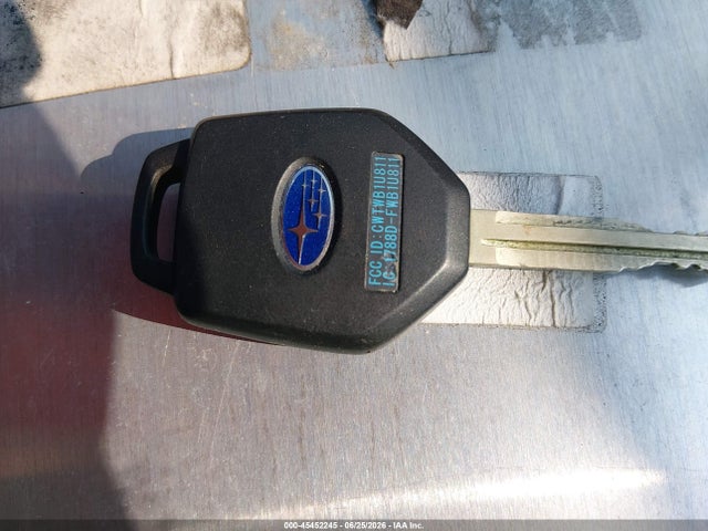 Aukcja sprzedaży 2017 Subaru Forester 2.5i Limited, vin: JF2SJAJC7HH572296, numer aukcji: 45452245