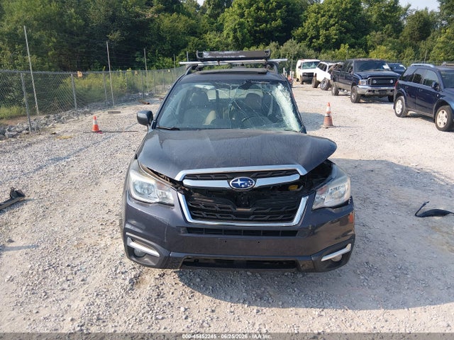 Aukcja sprzedaży 2017 Subaru Forester 2.5i Limited, vin: JF2SJAJC7HH572296, numer aukcji: 45452245