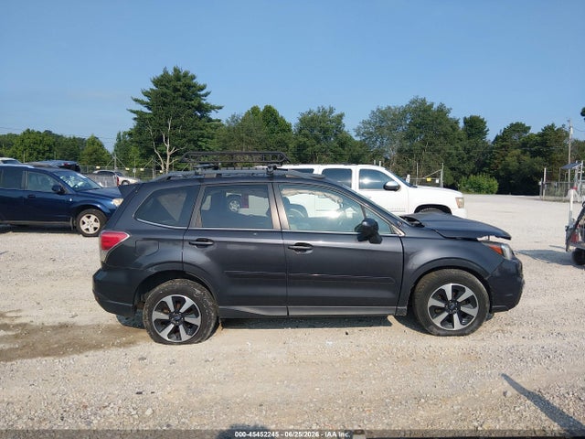 Aukcja sprzedaży 2017 Subaru Forester 2.5i Limited, vin: JF2SJAJC7HH572296, numer aukcji: 45452245