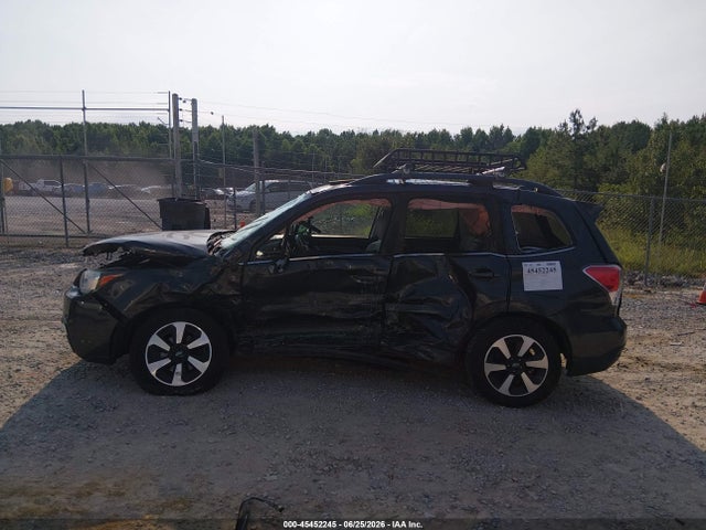 Aukcja sprzedaży 2017 Subaru Forester 2.5i Limited, vin: JF2SJAJC7HH572296, numer aukcji: 45452245