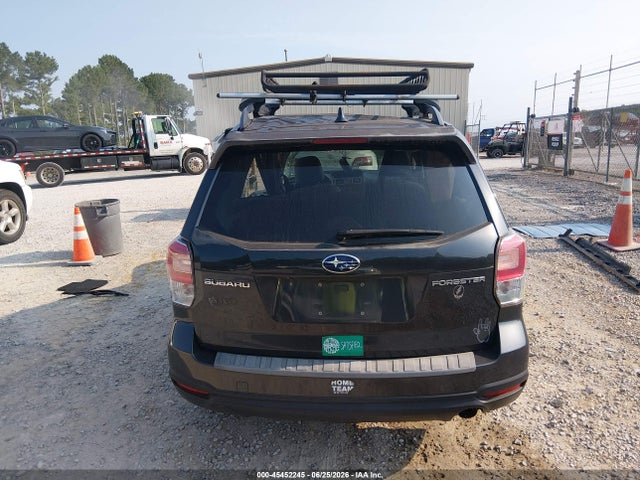 Aukcja sprzedaży 2017 Subaru Forester 2.5i Limited, vin: JF2SJAJC7HH572296, numer aukcji: 45452245