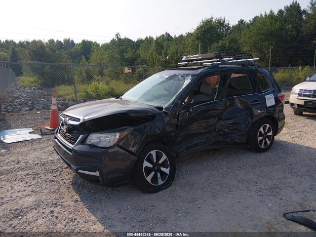 Aukcja sprzedaży 2017 Subaru Forester 2.5i Limited, vin: JF2SJAJC7HH572296, numer aukcji: 45452245