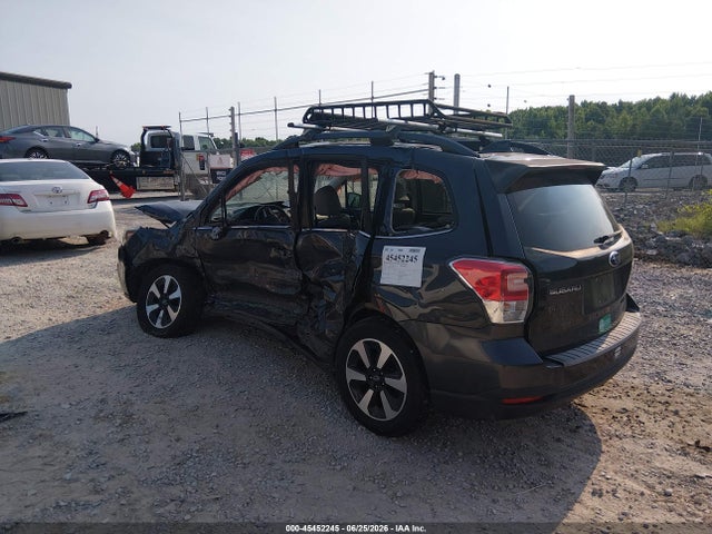 Aukcja sprzedaży 2017 Subaru Forester 2.5i Limited, vin: JF2SJAJC7HH572296, numer aukcji: 45452245