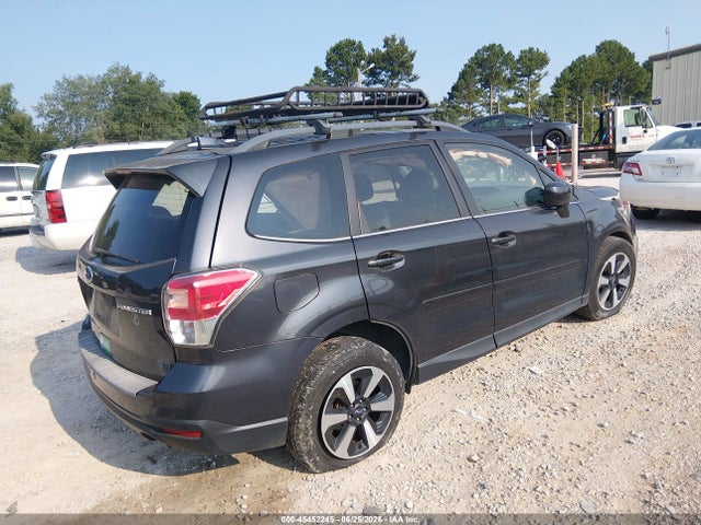 Aukcja sprzedaży 2017 Subaru Forester 2.5i Limited, vin: JF2SJAJC7HH572296, numer aukcji: 45452245
