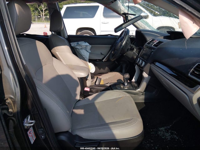 Aukcja sprzedaży 2017 Subaru Forester 2.5i Limited, vin: JF2SJAJC7HH572296, numer aukcji: 45452245