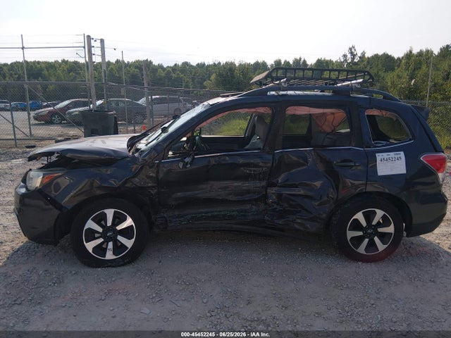 Aukcja sprzedaży 2017 Subaru Forester 2.5i Limited, vin: JF2SJAJC7HH572296, numer aukcji: 45452245