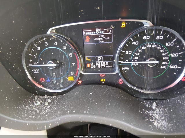Aukcja sprzedaży 2017 Subaru Forester 2.5i Limited, vin: JF2SJAJC7HH572296, numer aukcji: 45452245