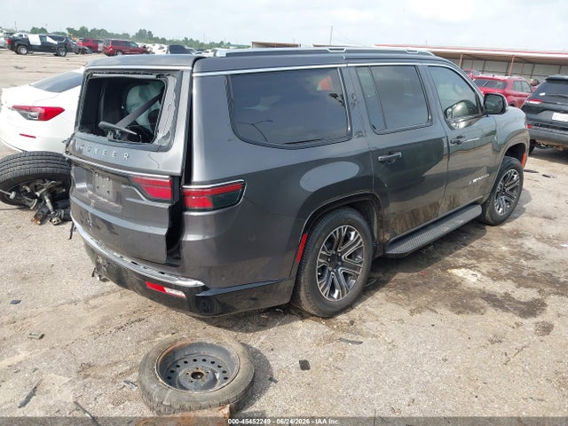Aukcja sprzedaży 2024 Jeep Wagoneer Series I 4x4, vin: 1C4SJVAP6RS109286, numer aukcji: 45452249
