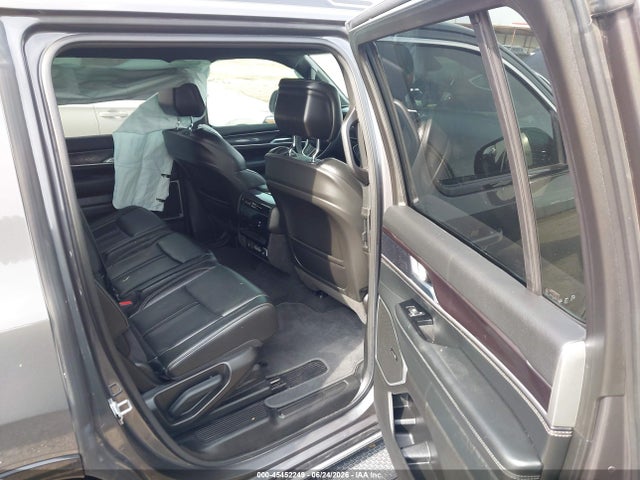 Aukcja sprzedaży 2024 Jeep Wagoneer Series I 4x4, vin: 1C4SJVAP6RS109286, numer aukcji: 45452249