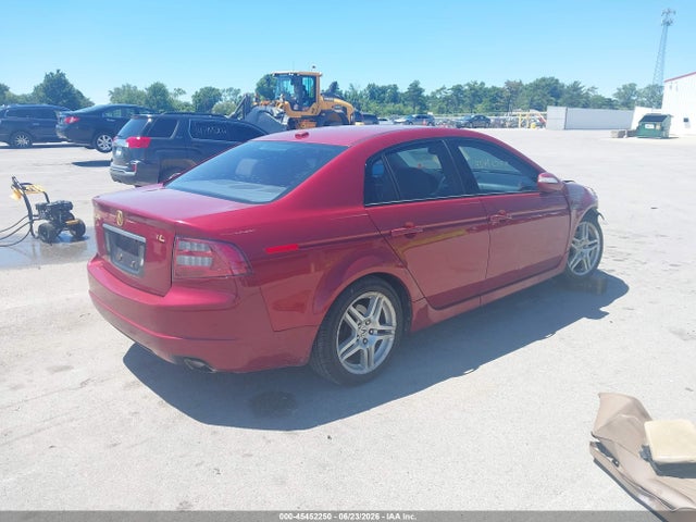 Aukcja sprzedaży 2007 Acura Tl 3.2, vin: 19UUA662X7A022829, numer aukcji: 45452250