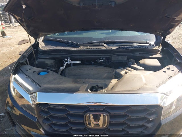 5FNYF8H59PB015978 Honda Passport Awd Ex-l