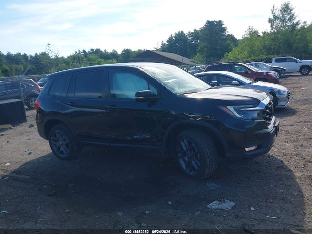 5FNYF8H59PB015978 Honda Passport Awd Ex-l